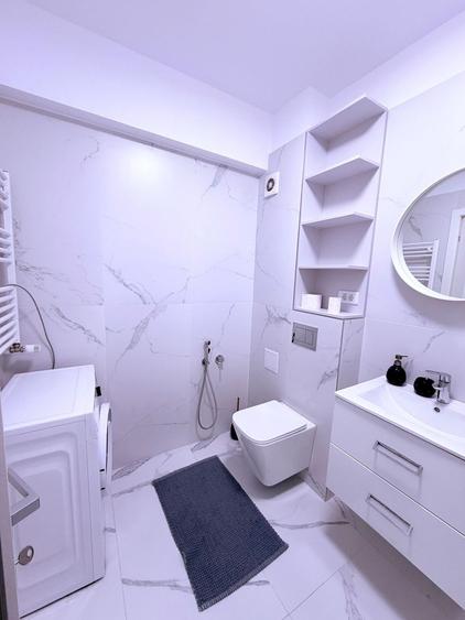 Apartament cu 2 camere, mobilat în Pipera
