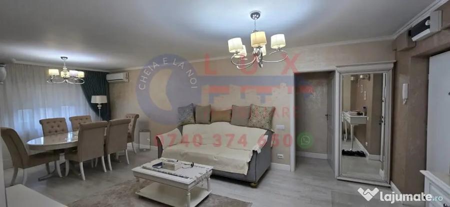 Apartament cu 3 camere decomandat în Babadag