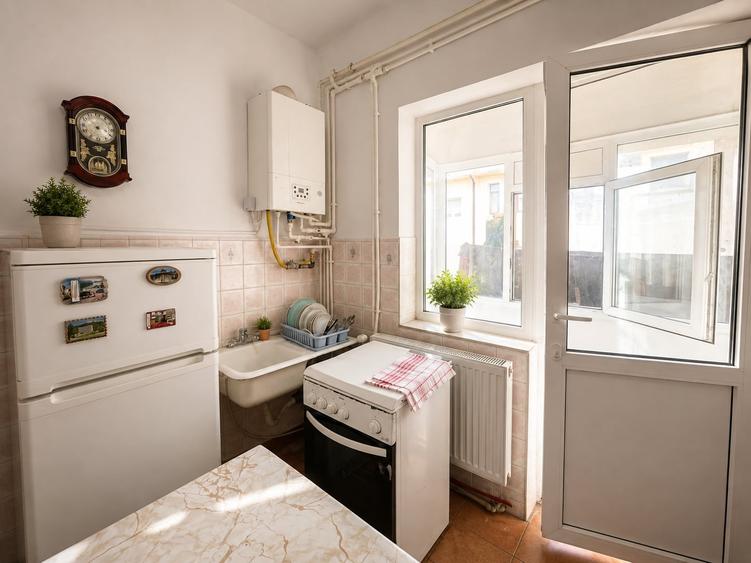 Apartament 2 camere | 43 mp | Zona centrală | Semidecomandat - 5