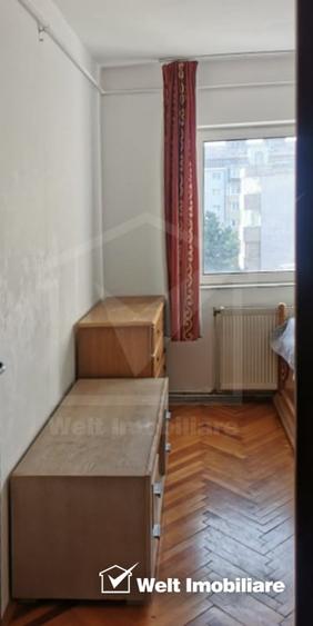 Apartament cu 3 camere decomandat în Gheorgheni