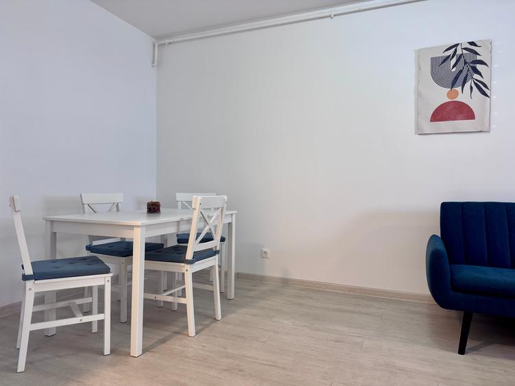 Apartament cu 2 camere semidecomandat în Theodor Pallady