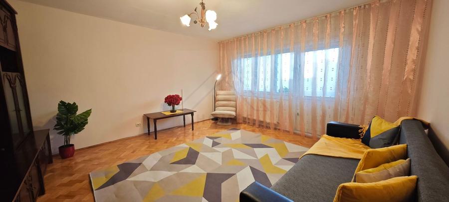 Apartament cu 2 camere decomandat, mobilat în Steaua