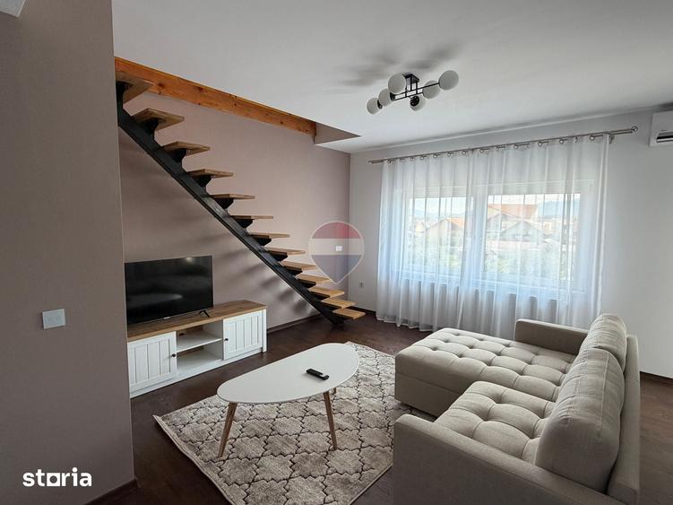 Apartament modern 2 camere + Pod + Parcare curte interioara - 2