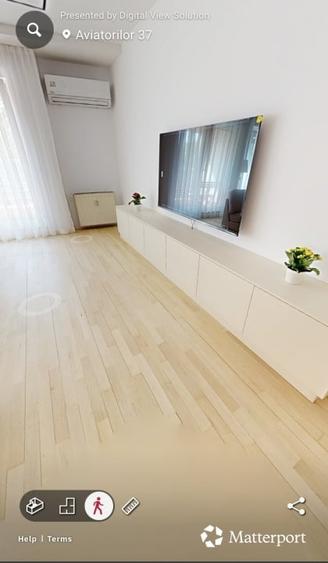 Apartament cu 3 camere decomandat, mobilat în Aviatorilor