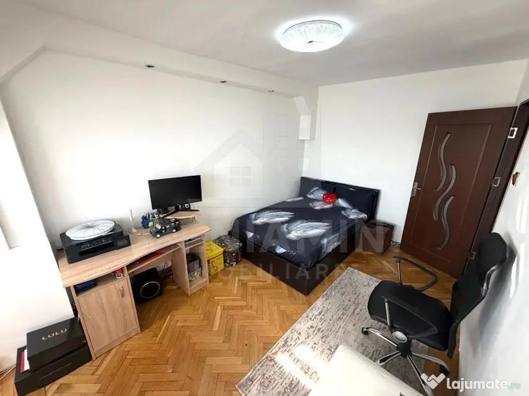 Apartament cu 2 camere decomandat în 1 Mai