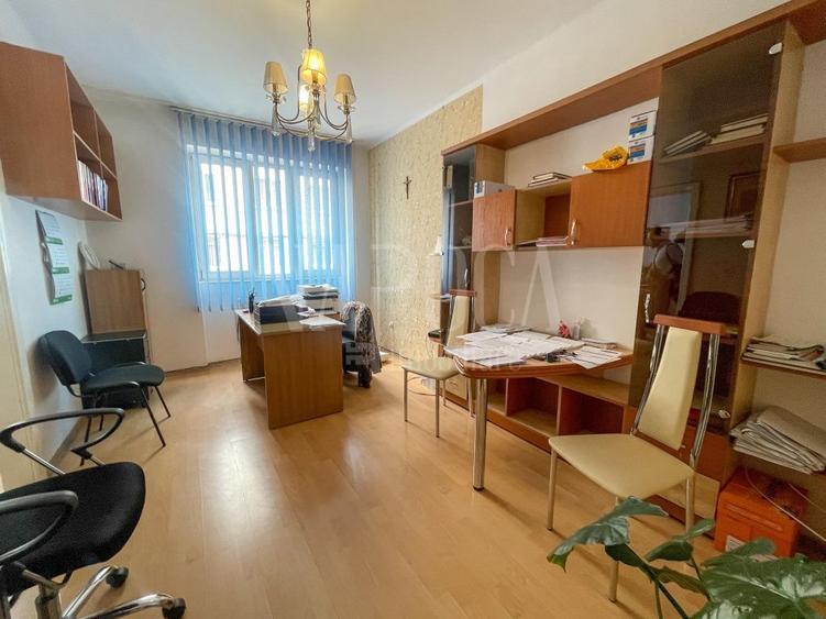 Apartament cu 2 camere semidecomandat în Central — fotografia 1