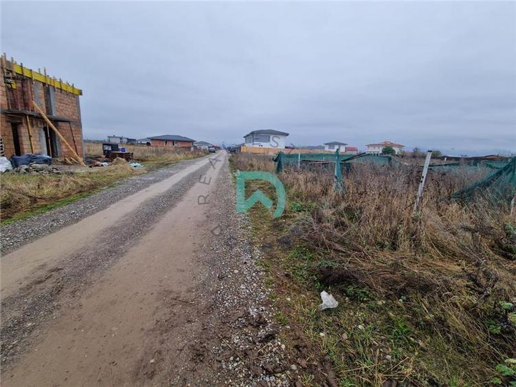 Teren intravilan de 640 mp, în Hărman