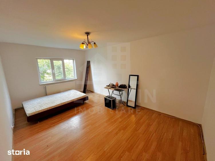Apartament cu 2 camere decomandat în Gării