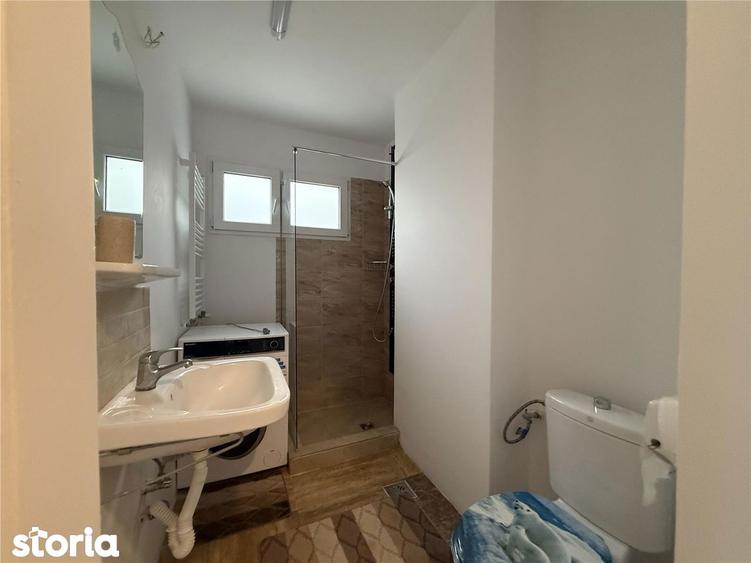 Apartament cu 2 camere, mobilat în Podu Roș