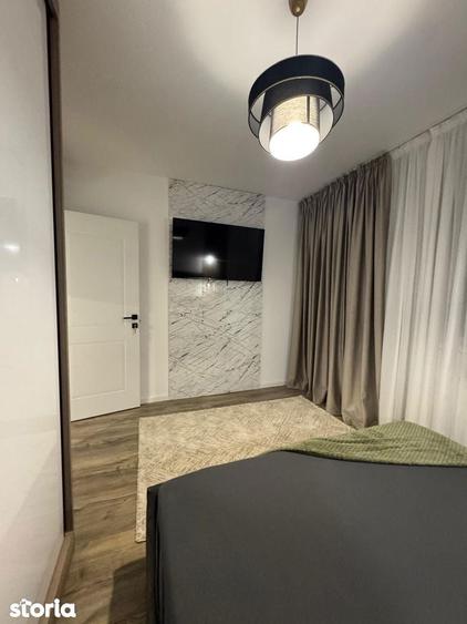 Apartament cu 2 camere în Calea București