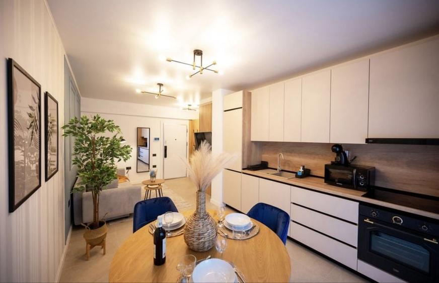 Apartament cu 2 camere decomandat în Nord