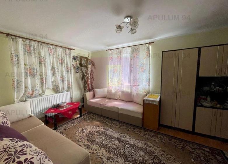 Apartament cu 2 camere semidecomandat în Gării