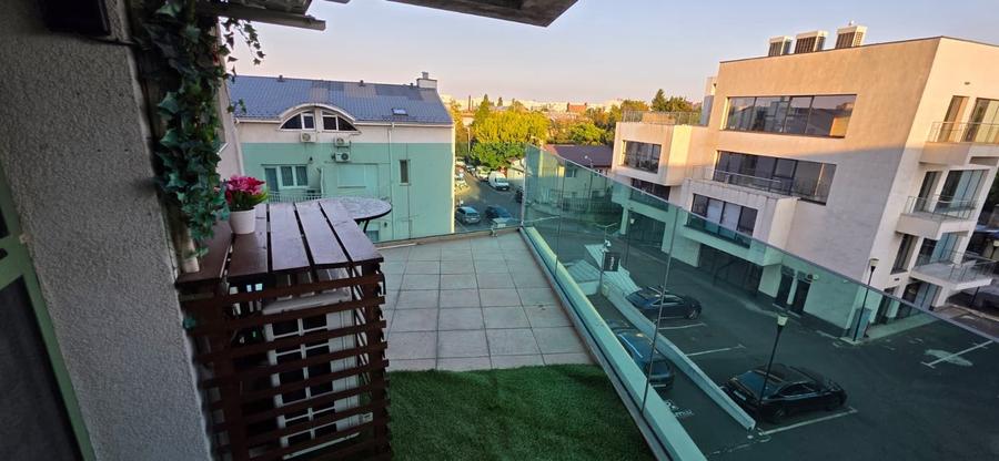 Apartament cu 2 camere semidecomandat în Ștefan cel Mare
