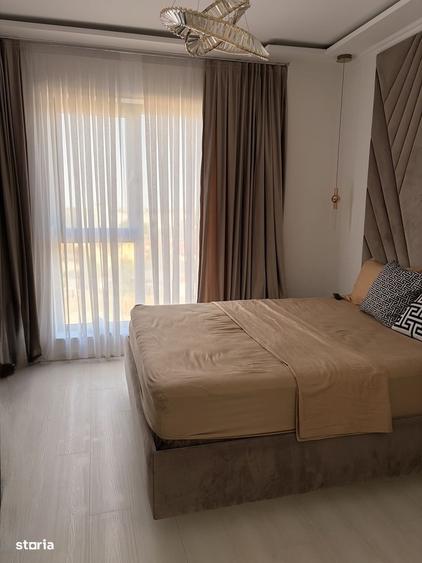 Apartament cu 3 camere decomandat în Măgurele