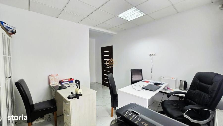 Spațiu comercial, de 40 mp, în Central