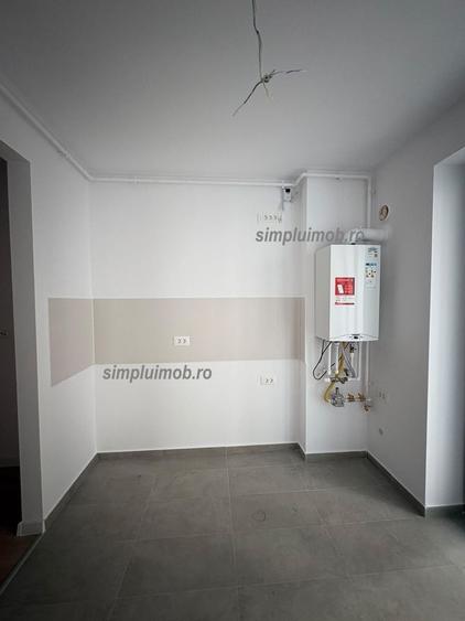 Apartament cu 2 camere semidecomandat în Theodor Pallady