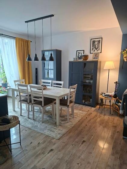 Duplex cu 4 camere cu Canalizare în Giroc