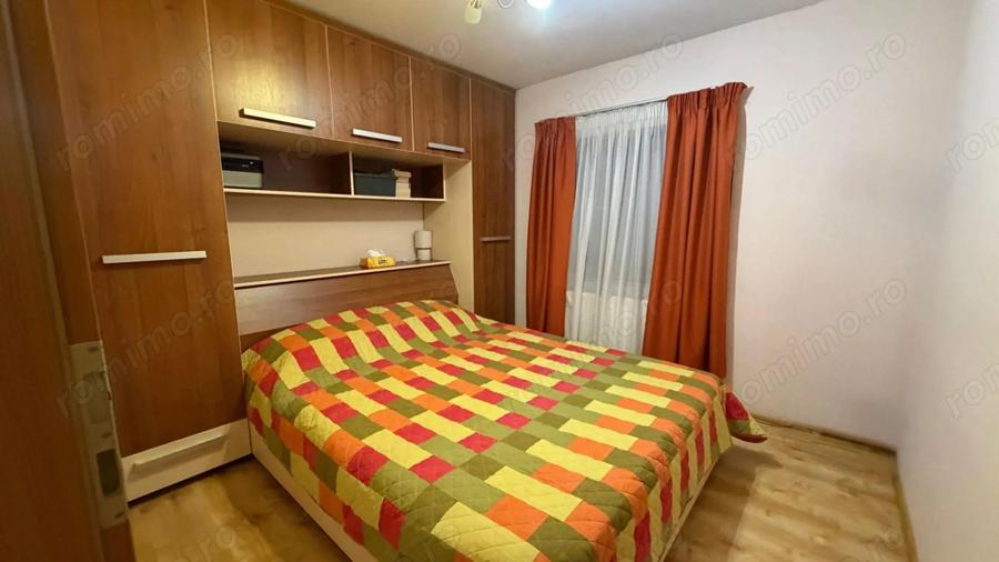 Apartament cu 3 camere decomandat, mobilat în Aradului