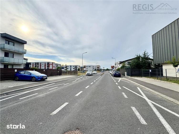 Apartament cu 2 camere în Nord