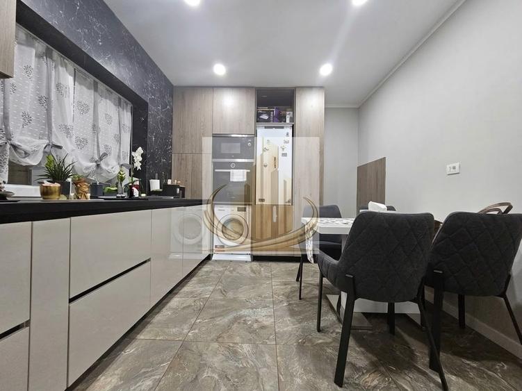 Duplex cu 3 camere cu Canalizare în Dumbrăvița