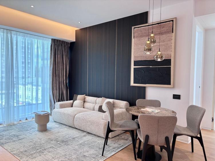 Apartament cu 3 camere, mobilat în Floreasca