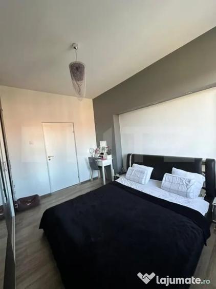 Apartament cu 2 camere decomandat în Aeroport