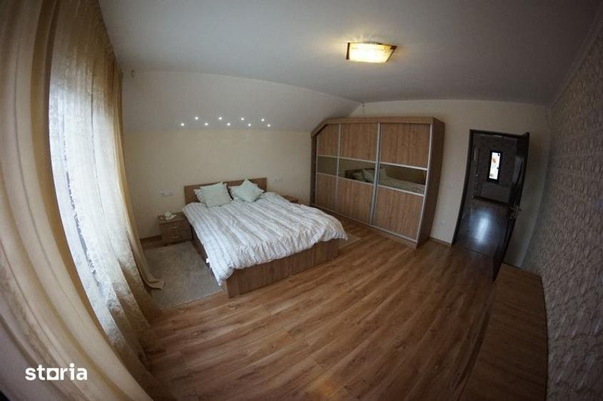Casă cu 5 camere cu Teren 300 Mp în Apahida