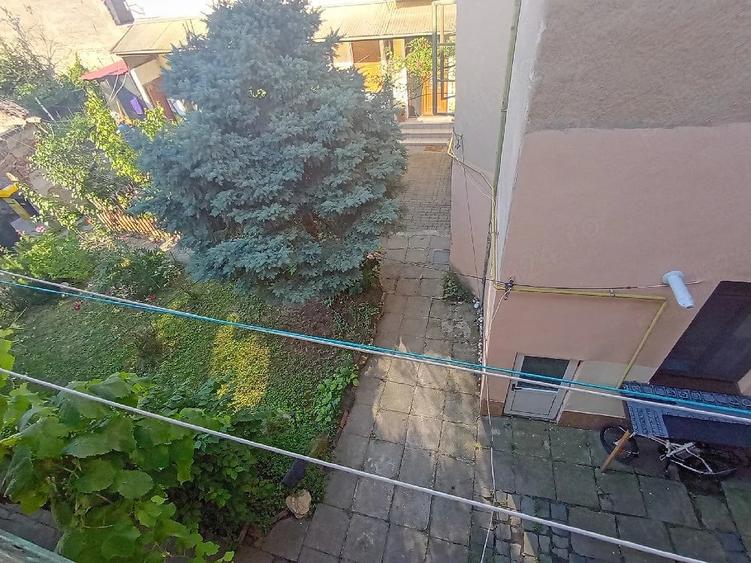 Apartament cu 2 camere nedecomandat în Bălcescu
