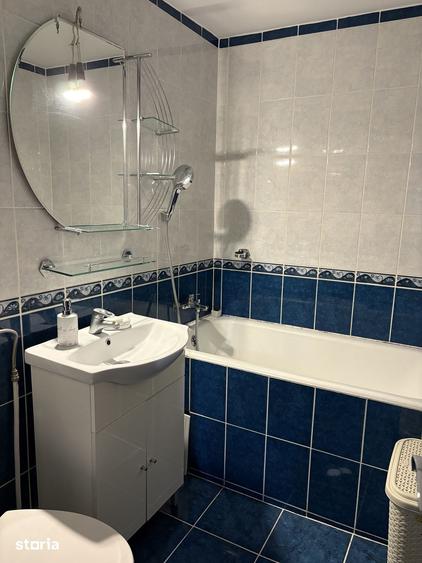 Apartament cu 2 camere în Decebal