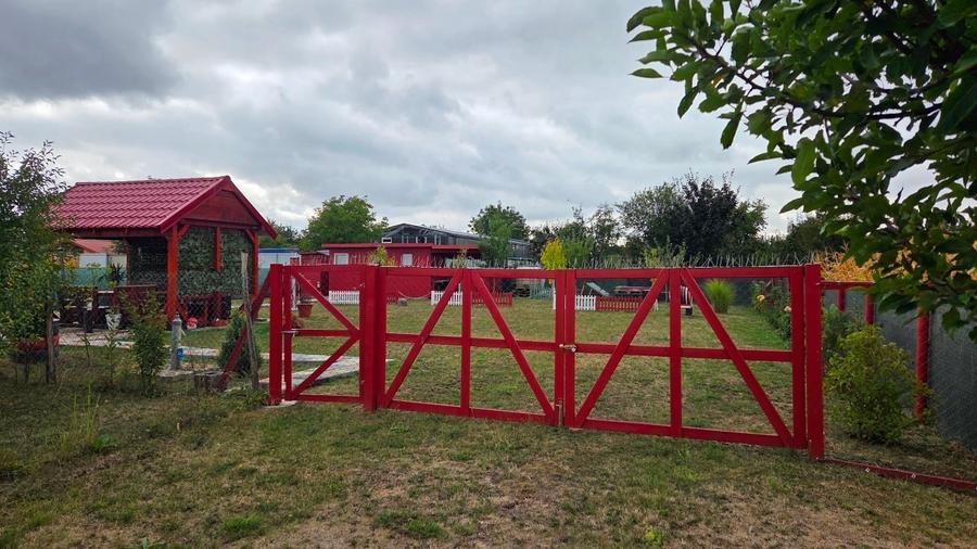 Teren agricol intravilan de 518 mp, în Nord