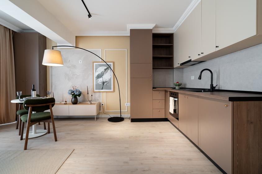 Ivory Residence Pipera - Apartament mobilat, gata de mutare, comision 0% - 1