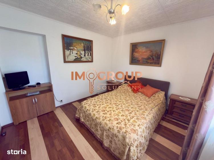 Apartament cu 2 camere decomandat în Tudor Vladimirescu