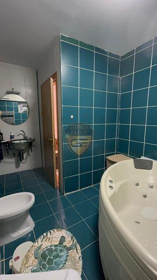 Garden apartament 170 mp 3 camere Faleza Nord Pescarie vedere la mare, curte - 18