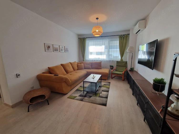Apartament cu 3 camere decomandat în Lăpuș Argeș