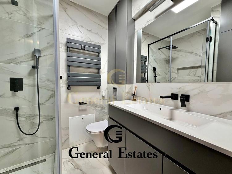 Apartament cu 2 camere semidecomandat, mobilat în Moara de Vânt