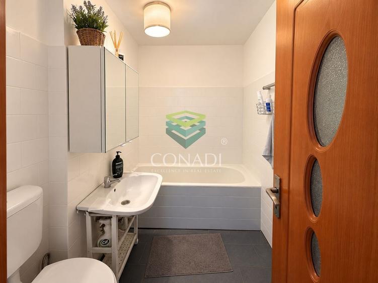 Apartament cu 2 camere semidecomandat în Berceni