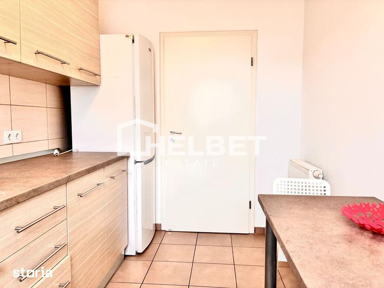 Apartament cu 2 camere decomandat în Avantgarden