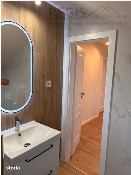 Apartament cu 5 camere, mobilat în Centrul Istoric