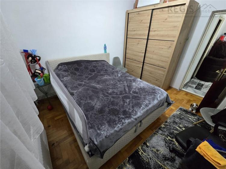 Apartament cu 2 camere decomandat în Răcădău