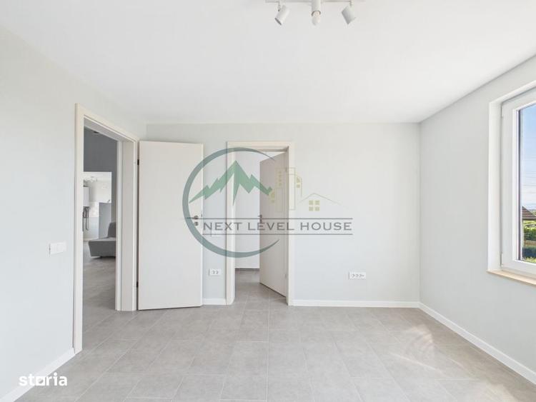 Apartament cu 3 camere în Sânpetru
