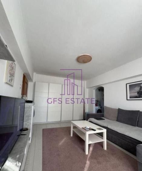 Apartament cu 2 camere semidecomandat în Domenii