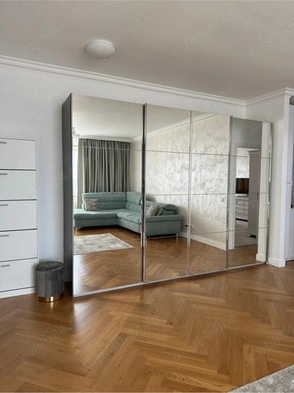 Apartament cu 2 camere semidecomandat în Mihai Bravu