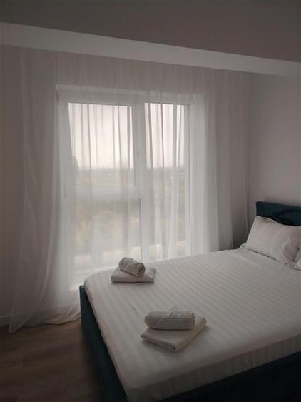 Apartament cu 3 camere decomandat, mobilat în Nord