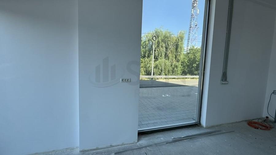 Spațiu comercial, de 132 mp, în Odăi