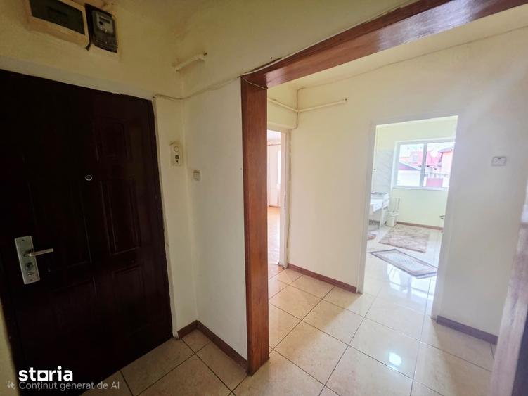 Apartament cu 2 camere decomandat în Malu Roșu