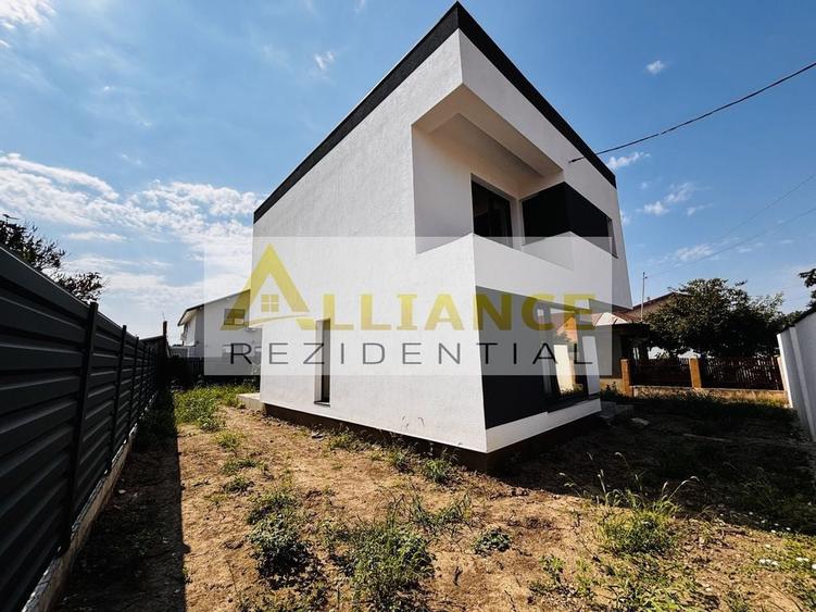 Casa moderna de vanzare 4 camere, 350 mp teren - 4