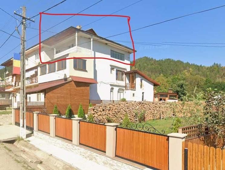 Apartament cu 3 camere în Nistorești