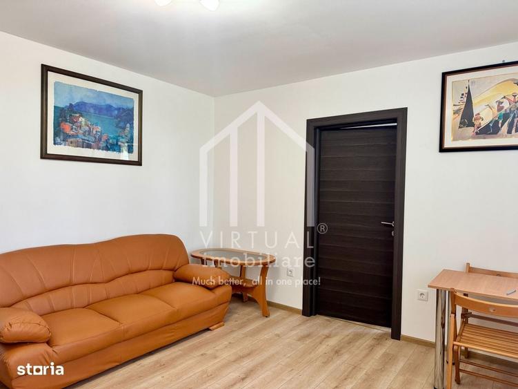 Apartament cu 3 camere, 40mp utili, etaj 3/4 - str. Hipodromului - 1