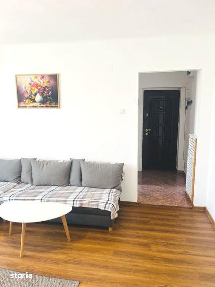 Apartament cu 2 camere semidecomandat, mobilat în Ultracentral