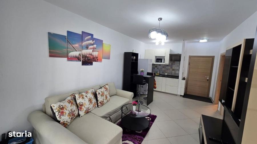 Apartament cu 2 camere în Central
